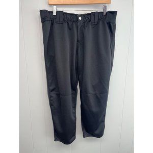 3N2 Women's Classic Knickers Softball/Baseball Pants - Black - Adult Size XL Bla